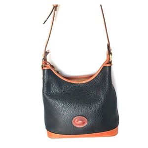 Vintage Dooney & Bourke hobo bag